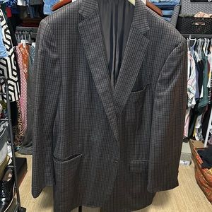 Zegna Wool and Cashmere sport coat size 58/XXL